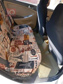 هیۆندای ئەکسنت